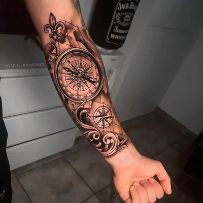 Vadim Hodakivsky tattoo 016