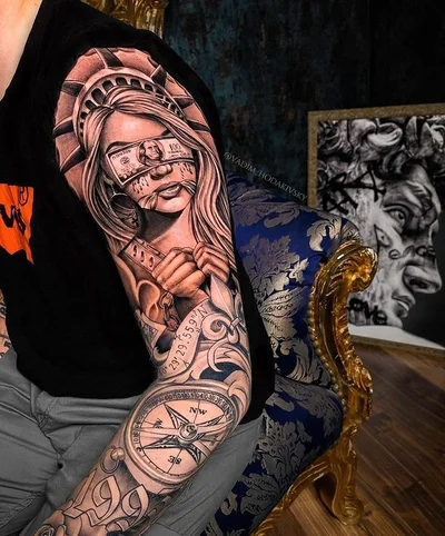 Vadim Hodakivsky tattoo 021