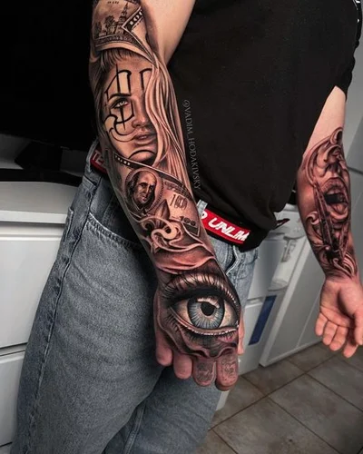Vadim Hodakivsky tattoo 026