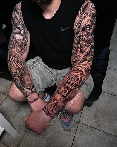 Vadim Hodakivsky tattoo 027