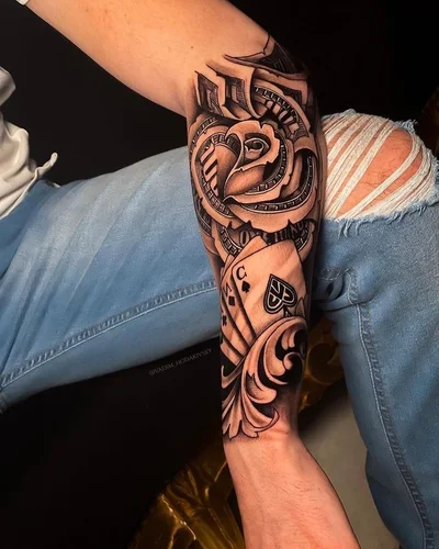 Vadim Hodakivsky tattoo 029