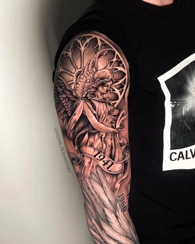 Vadim Hodakivsky tattoo 034