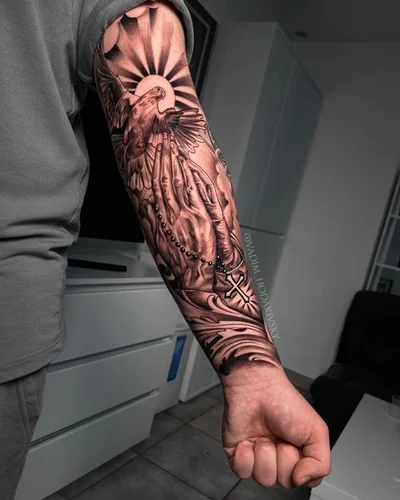 Vadim Hodakivsky tattoo 035