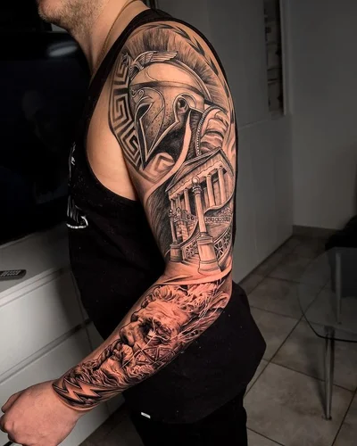 Vadim Hodakivsky tattoo 036
