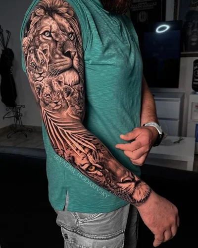 Vadim Hodakivsky tattoo 042