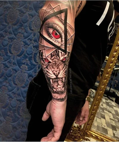 Vadim Hodakivsky tattoo 045