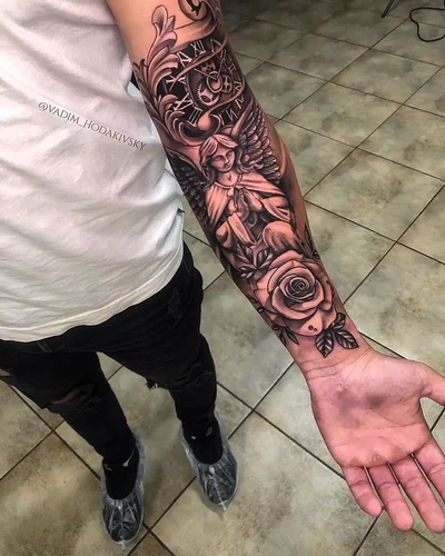 Vadim Hodakivsky tattoo 047