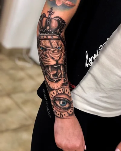 Vadim Hodakivsky tattoo 048