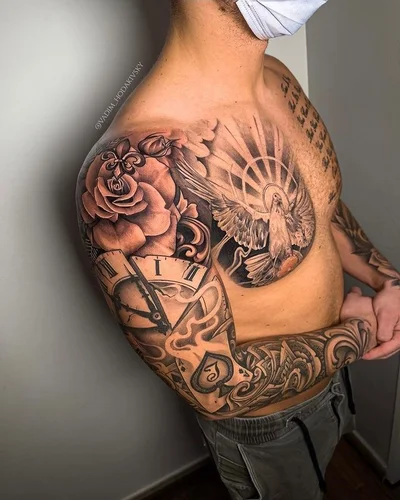 Vadim Hodakivsky tattoo 049