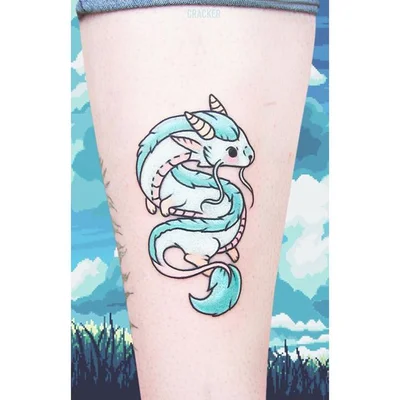 Vadim Cracker tattoo 011