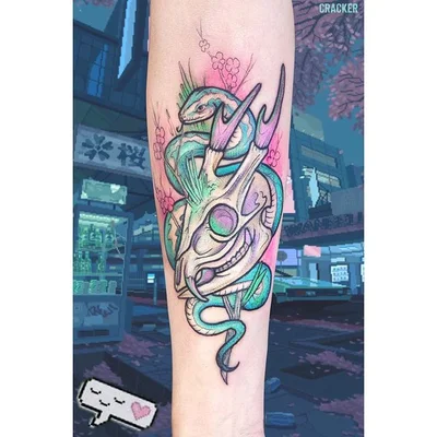 Vadim Cracker tattoo 017