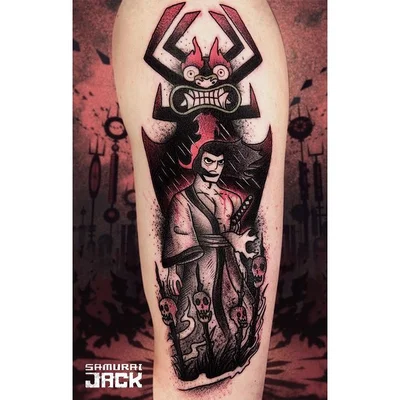 Vadim Cracker tattoo 021