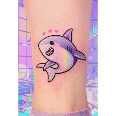 Vadim Cracker tattoo 030