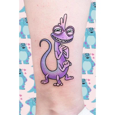 Vadim Cracker tattoo 036