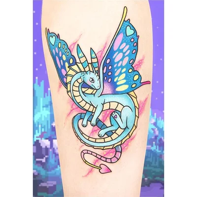 Vadim Cracker tattoo 038