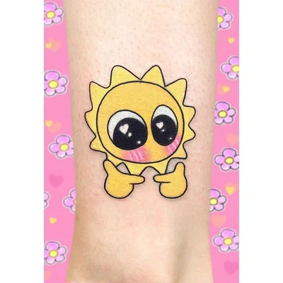 Vadim Cracker tattoo 042