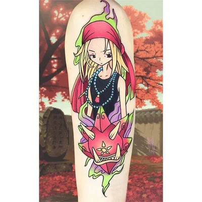 Vadim Cracker tattoo 045