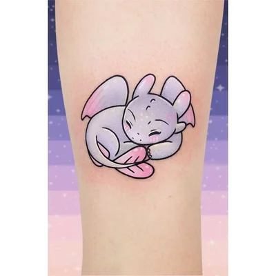 Vadim Cracker tattoo 047