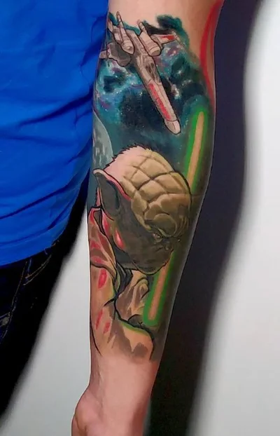 Valerio Fulvio tattoo 007