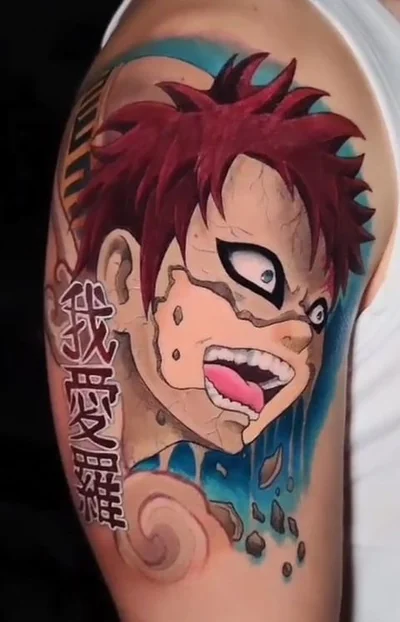 Valerio Fulvio tattoo 008