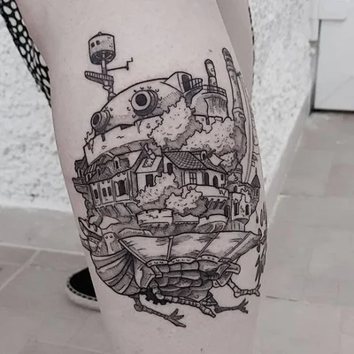 Valerio Fulvio tattoo 009