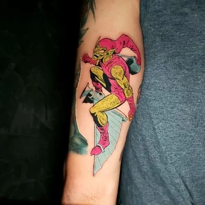 Valerio Fulvio tattoo 011