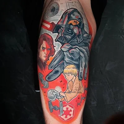 Valerio Fulvio tattoo 013