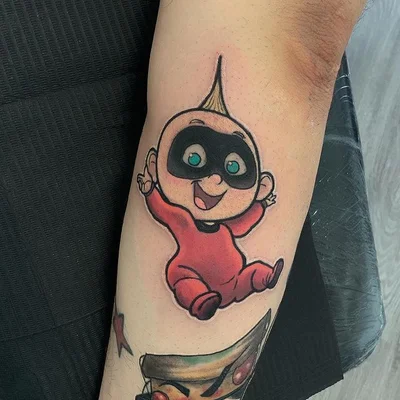Valerio Fulvio tattoo 019