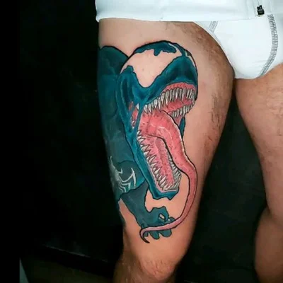 Valerio Fulvio tattoo 021