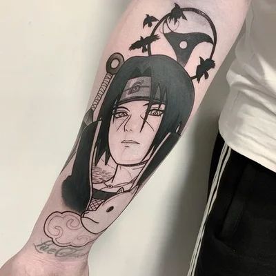 Valerio Fulvio tattoo 023