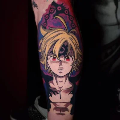 Valerio Fulvio tattoo 024