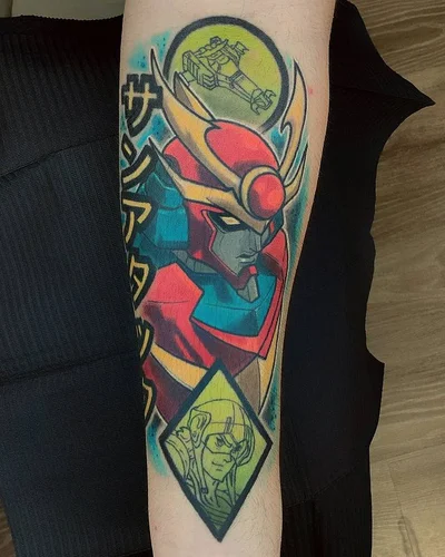 Valerio Fulvio tattoo 026
