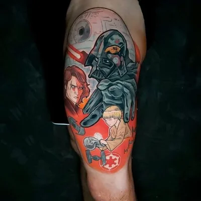 Valerio Fulvio tattoo 030