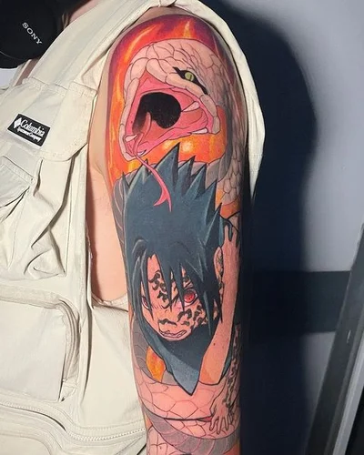 Valerio Fulvio tattoo 032