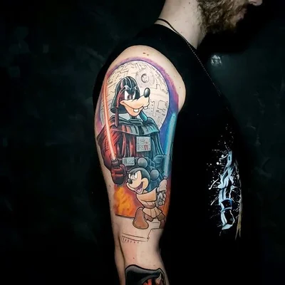 Valerio Fulvio tattoo 036