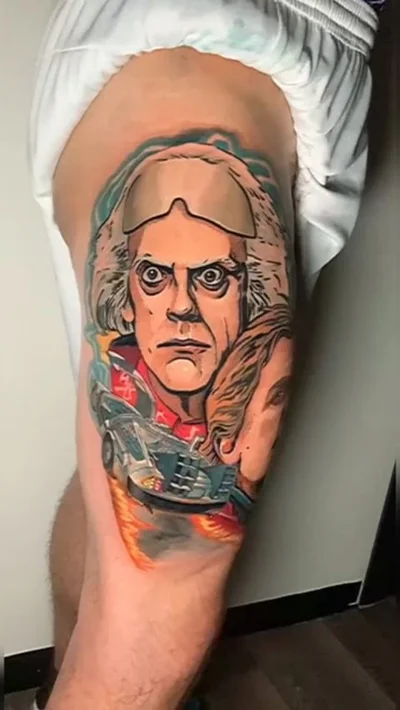 Valerio Fulvio tattoo 037