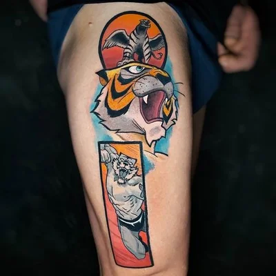 Valerio Fulvio tattoo 038