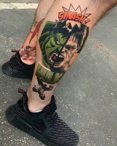 Valerio Fulvio tattoo 041