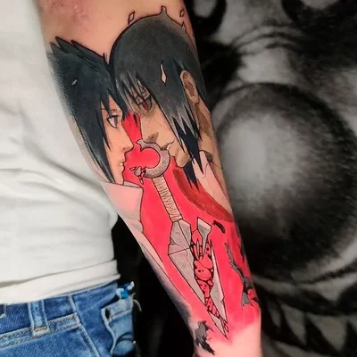 Valerio Fulvio tattoo 044