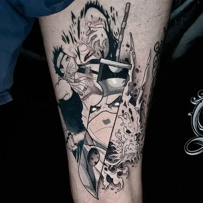 Valerio Fulvio tattoo 048