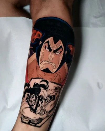 Valerio Fulvio tattoo 049