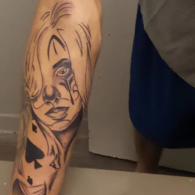 James Aaron Puckett tattoo 008
