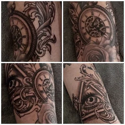 James Aaron Puckett tattoo 031
