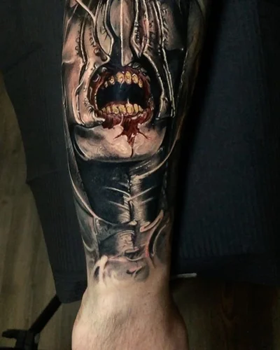 Vainius C tattoo 008