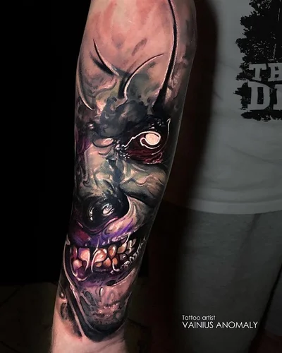 Vainius C tattoo 010