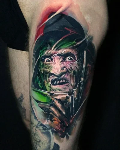 Vainius C tattoo 012