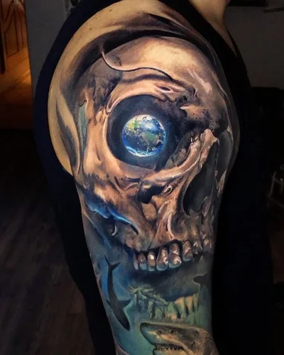 Vainius C tattoo 014