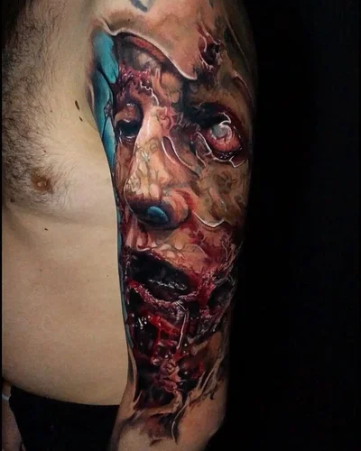 Vainius C tattoo 015