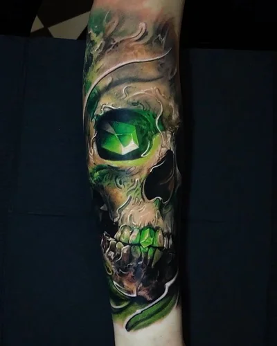 Vainius C tattoo 016