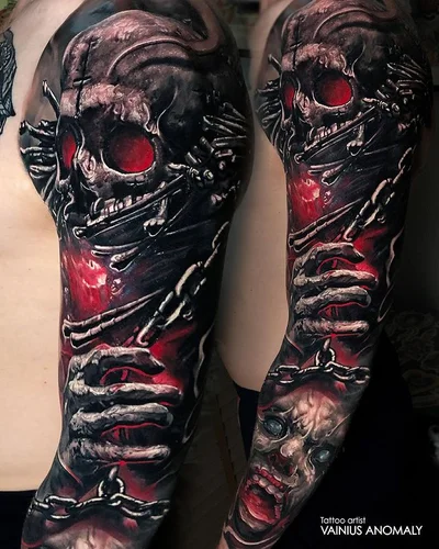 Vainius C tattoo 017
